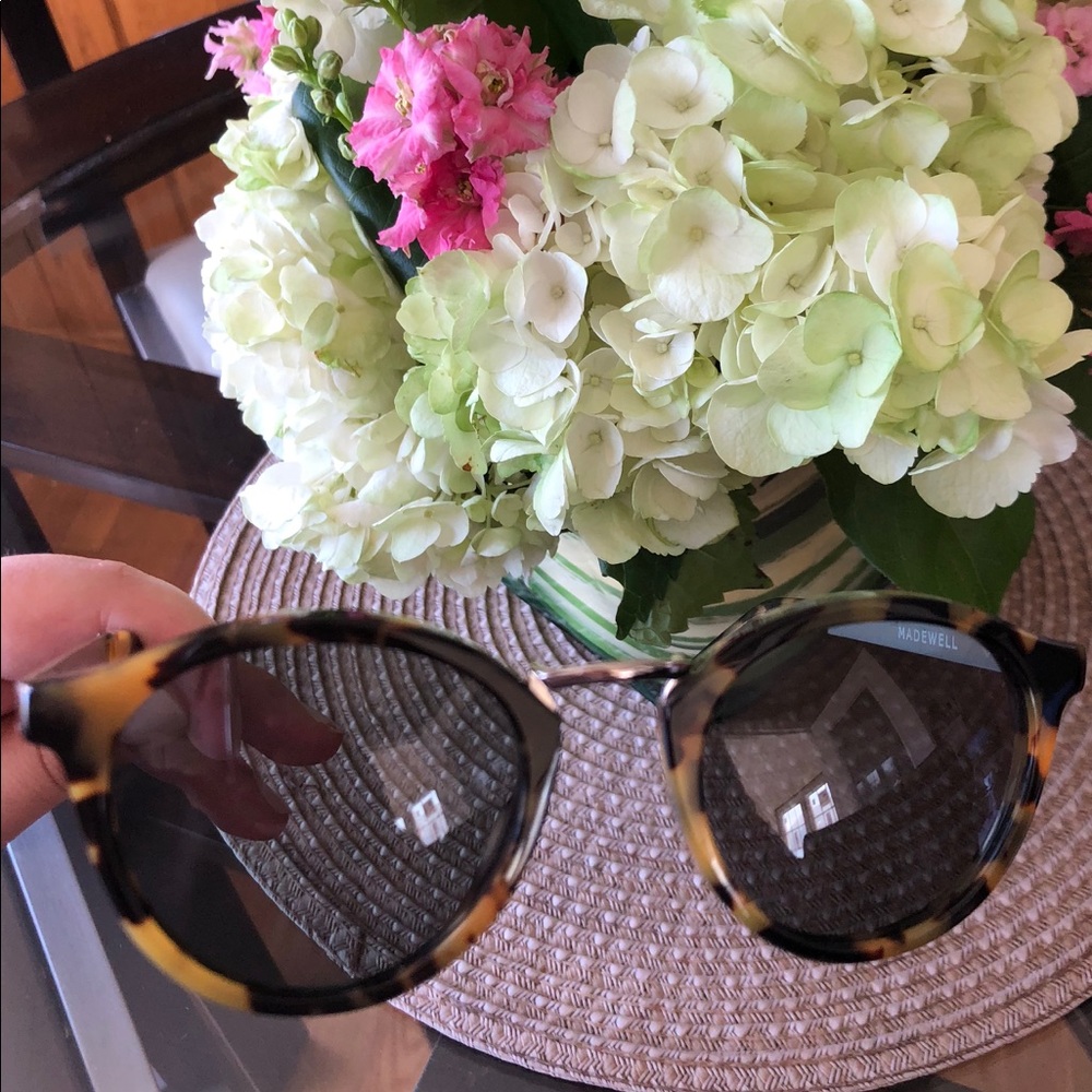 Madewell BEST SELLER indio sunglasses